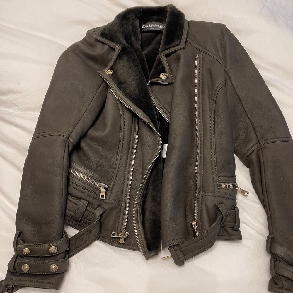 Balmain jacket - Picture 2 of 4